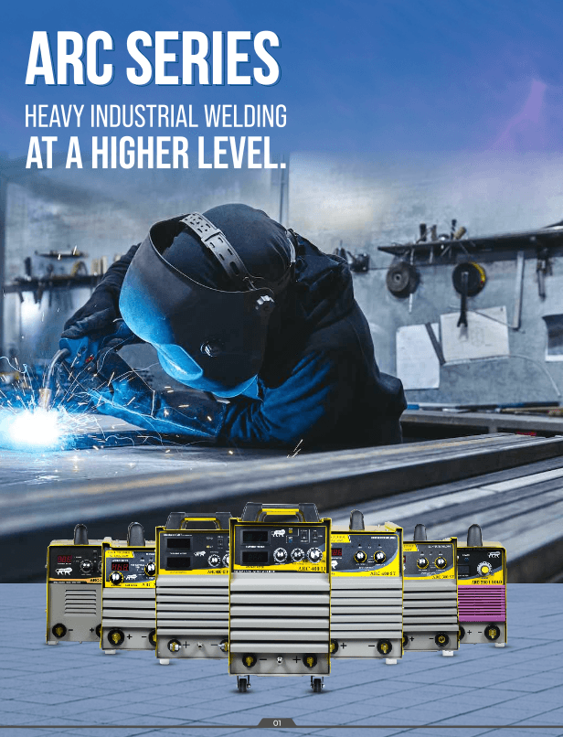 Arc Welding Machine 1