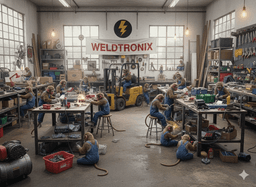 Arc Welding Machine 20