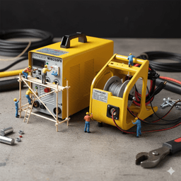 MIG Welding Machine 2