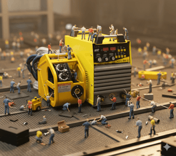 MIG Welding Machine 4