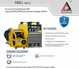 MIG Welding Machine 9