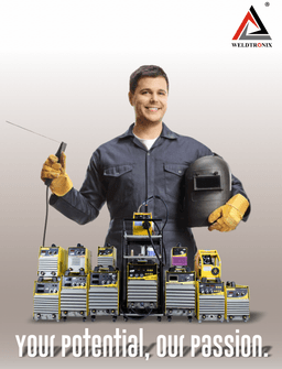 TIG Welding Machine 1