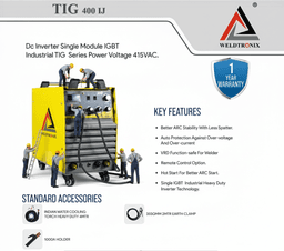 TIG Welding Machine 5