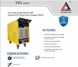 TIG Welding Machine 9