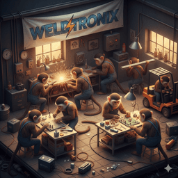 MIG Welding Machine 11