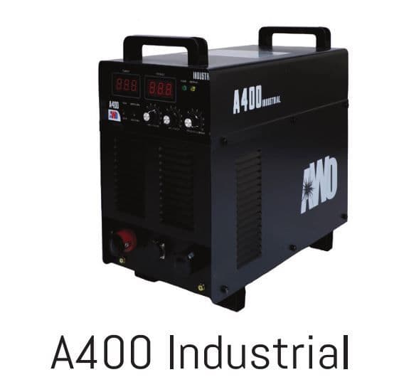 AWO A400 Industrial Arc Welder - View 1