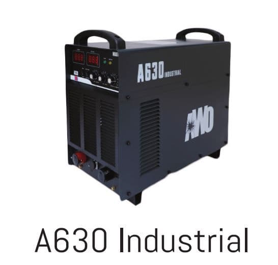 AWO Arc A630 A Industrial Welder - View 1