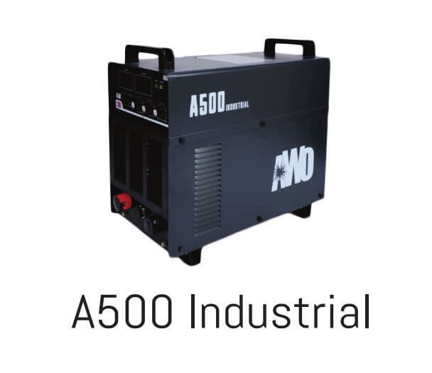 AWO A500 Industrial Heavy ARC Welder - View 1