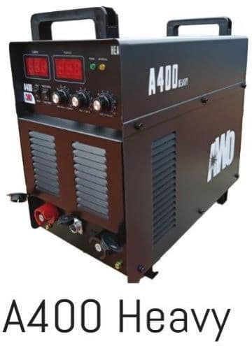 AWO A400 Heavy ARC Welder - View 1