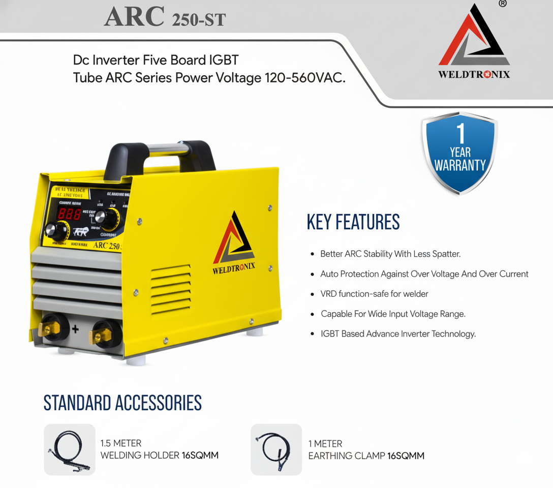 Arc Welding Machine 4