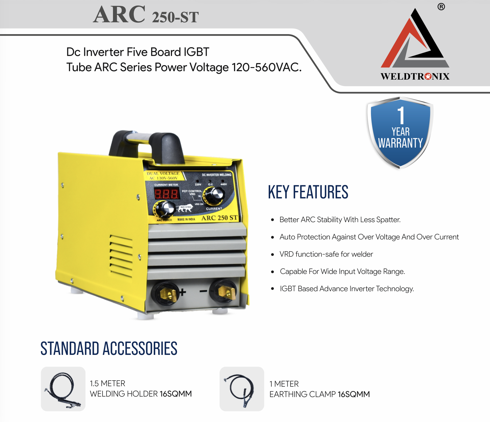 Arc Welding Machine 5