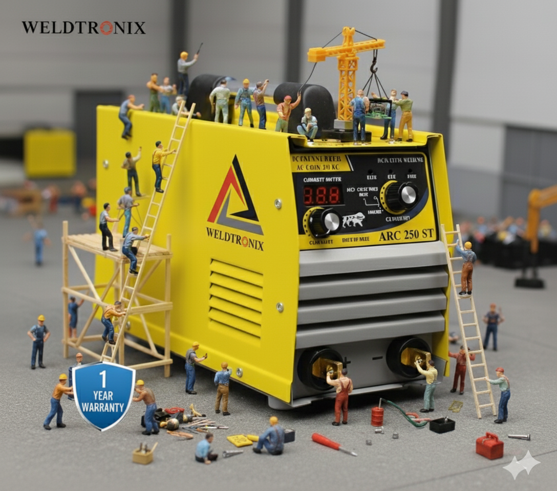ARC 250 ST Portable Welder