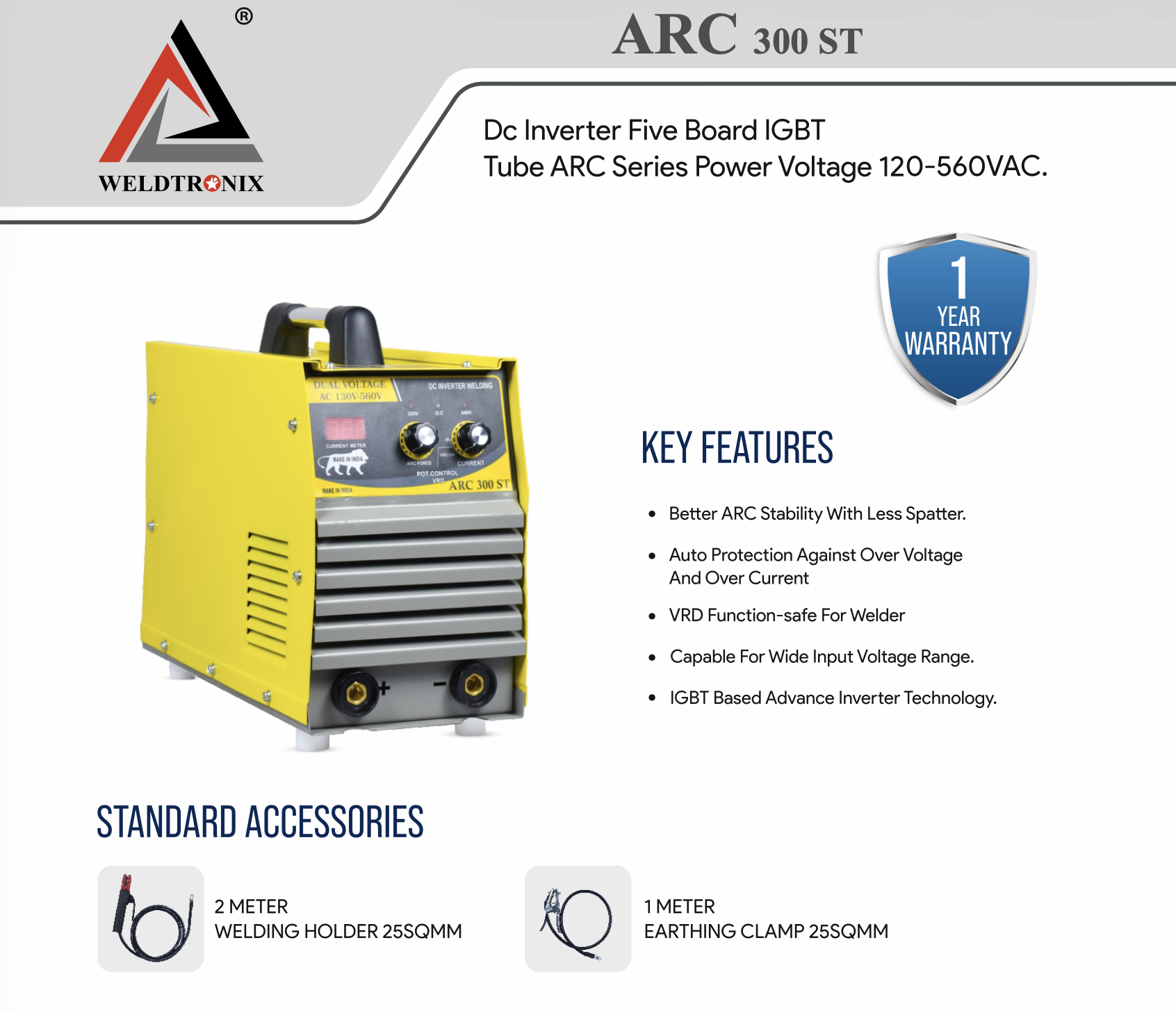 Arc Welding Machine 8