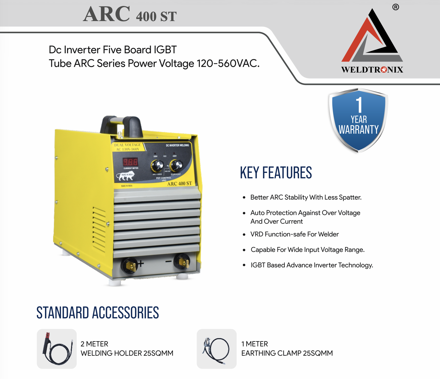 Arc Welding Machine 14