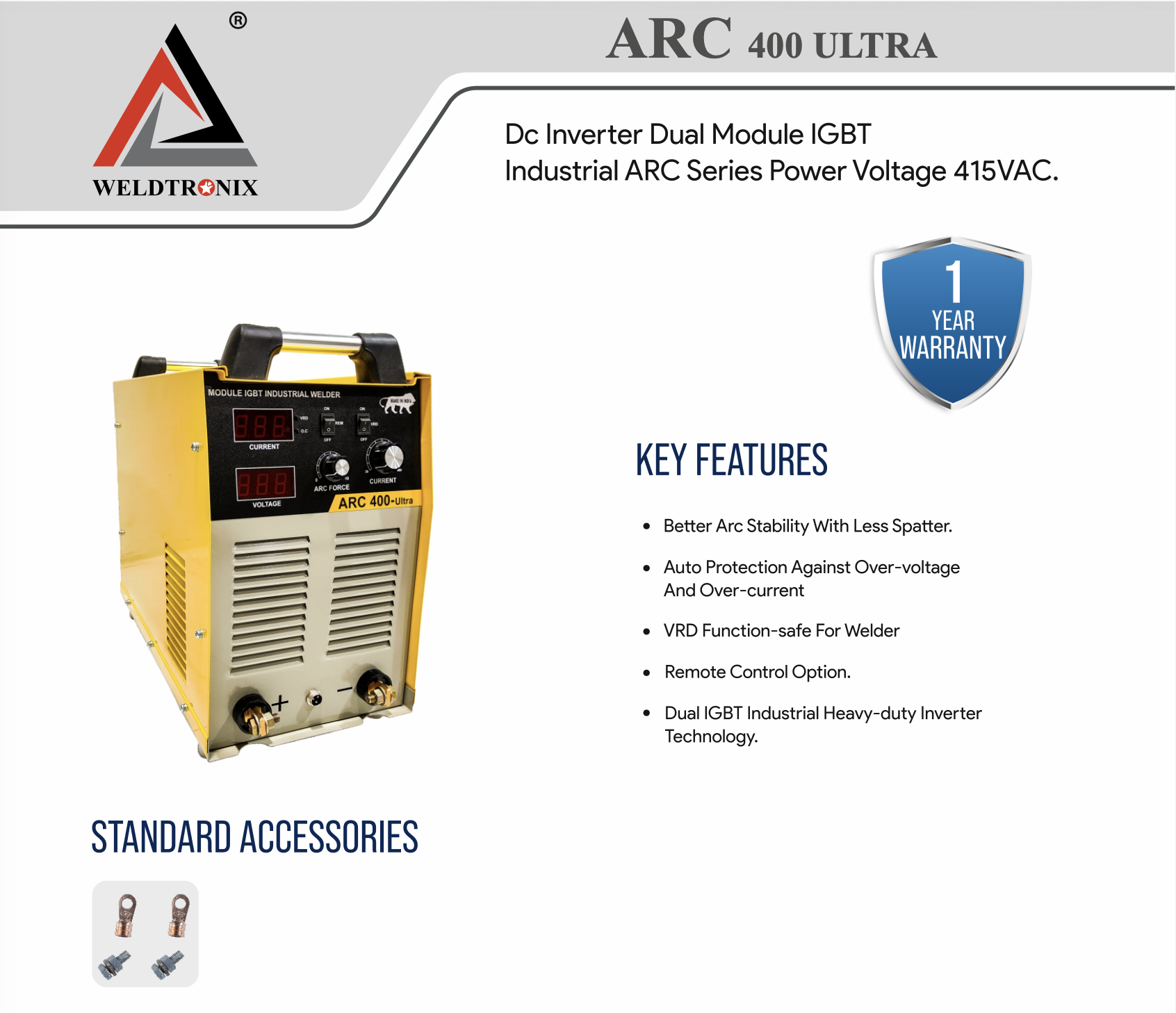 Arc Welding Machine 17
