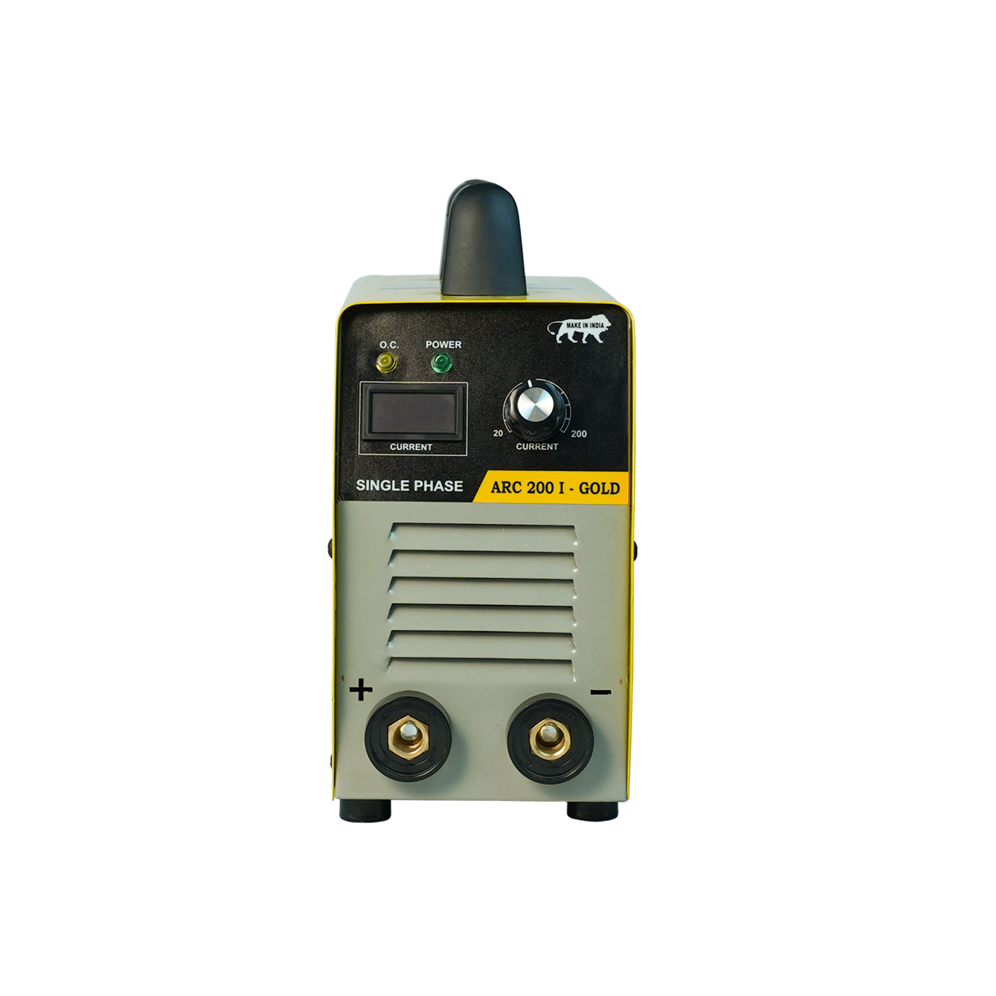 ARC 200 IGOLD Inverter Welding Machine - View 1