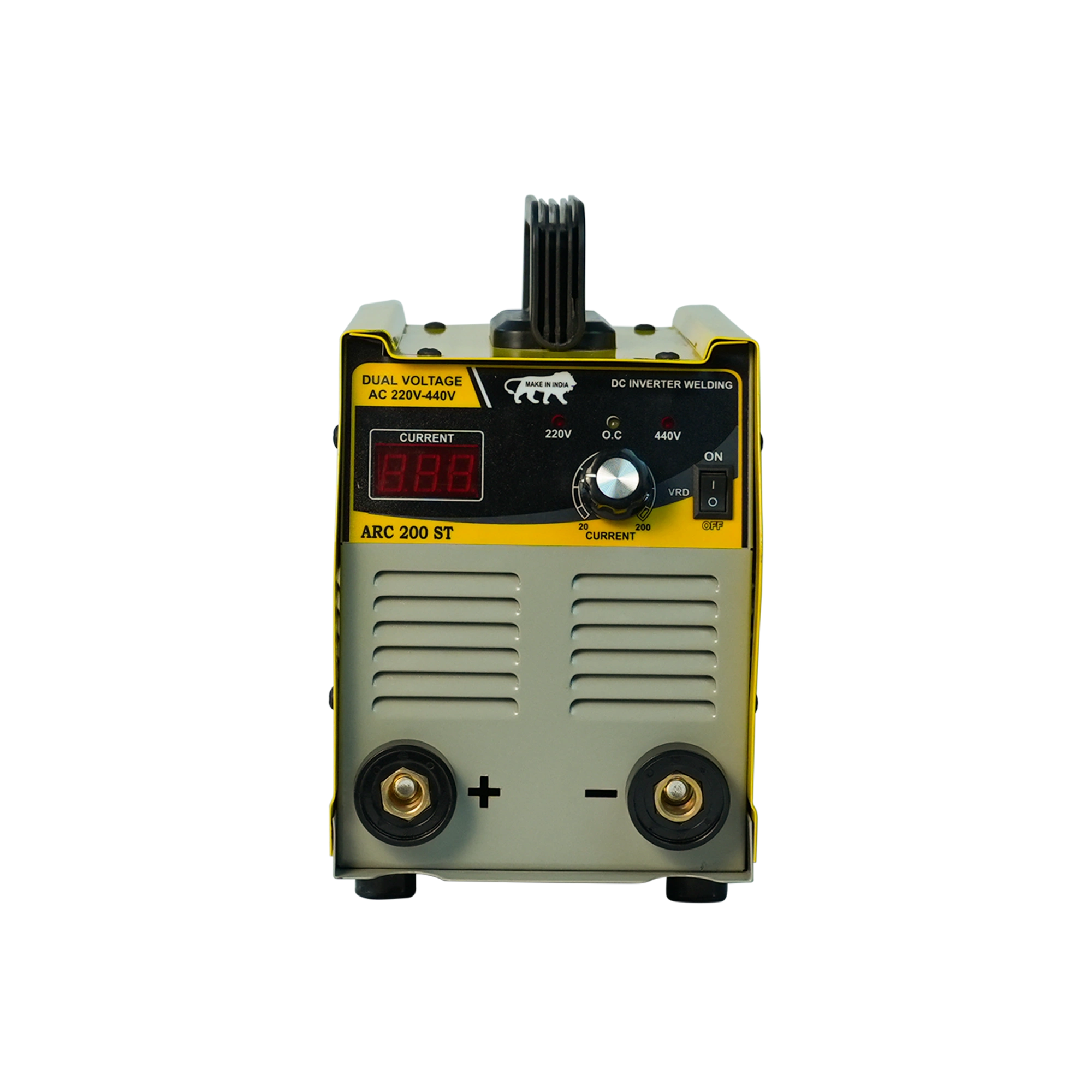 ARC 200 ST Heavy-Duty Inverter Welder - View 1