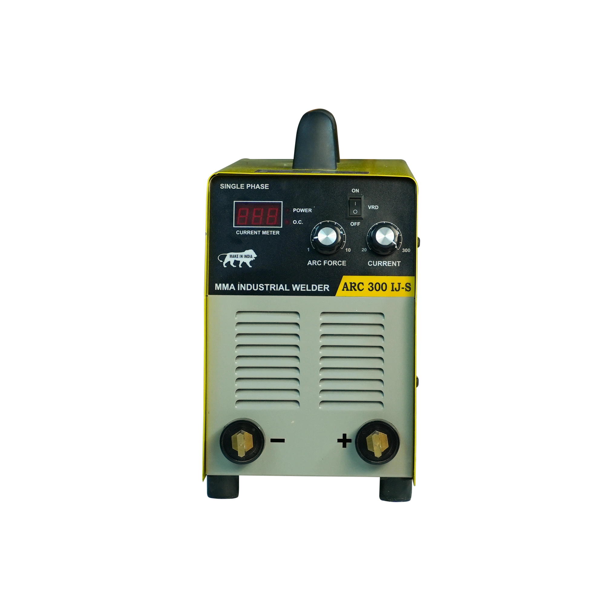 ARC 300 IJ-S High-Efficiency Inverter Welder - View 1